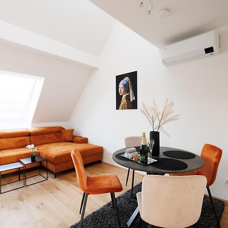Symphony Apartments 42 - Modern Loft With Terrace And Grill In Central Location Βιέννη Εξωτερικό φωτογραφία