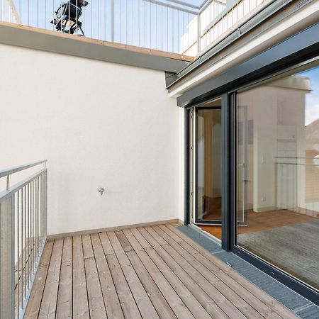 Symphony Apartments 42 - Modern Loft With Terrace And Grill In Central Location Βιέννη Εξωτερικό φωτογραφία