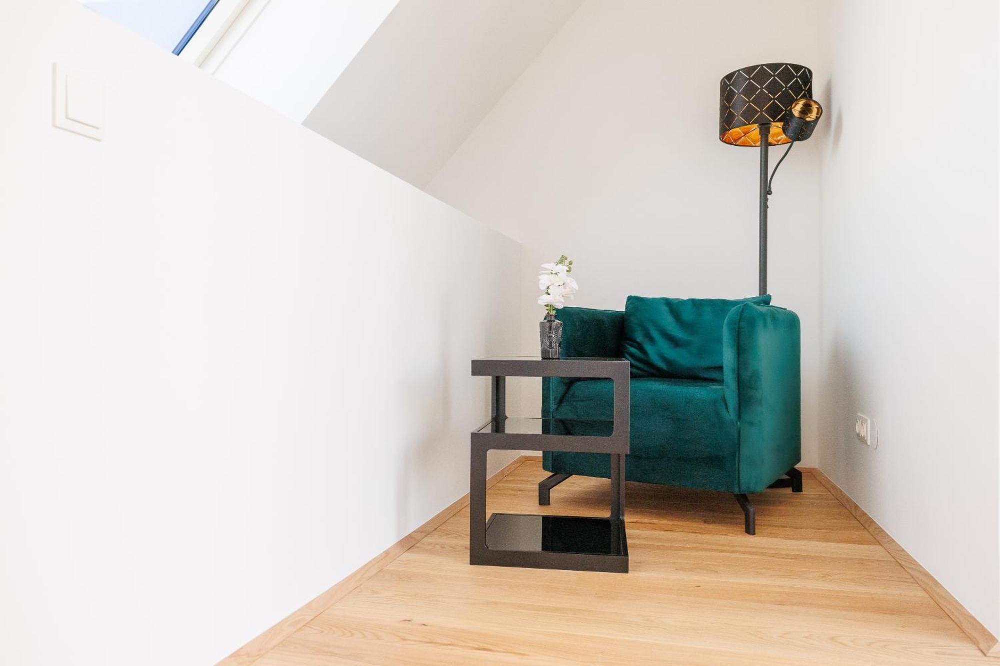 Symphony Apartments 42 - Modern Loft With Terrace And Grill In Central Location Βιέννη Εξωτερικό φωτογραφία