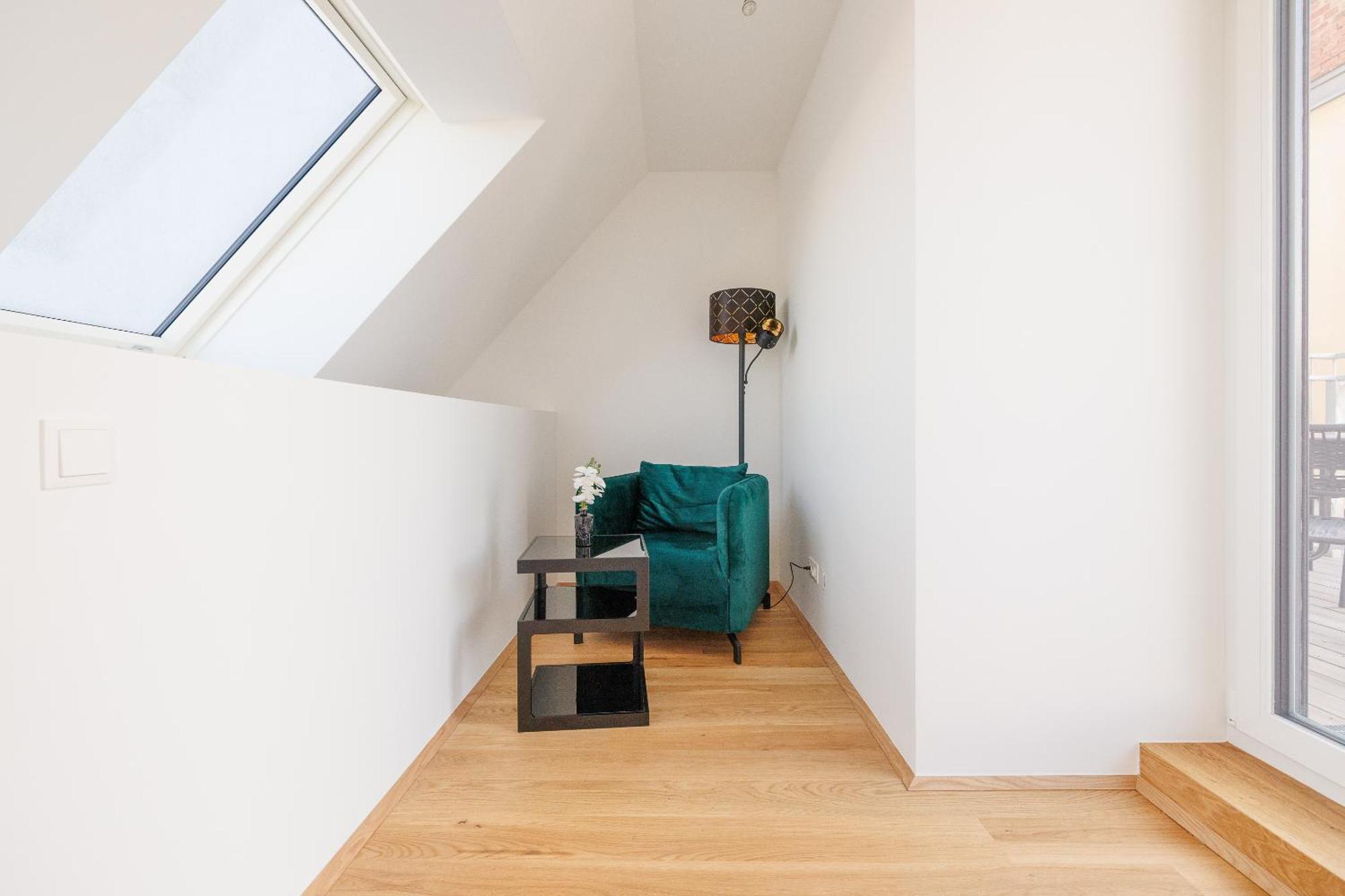 Symphony Apartments 42 - Modern Loft With Terrace And Grill In Central Location Βιέννη Εξωτερικό φωτογραφία