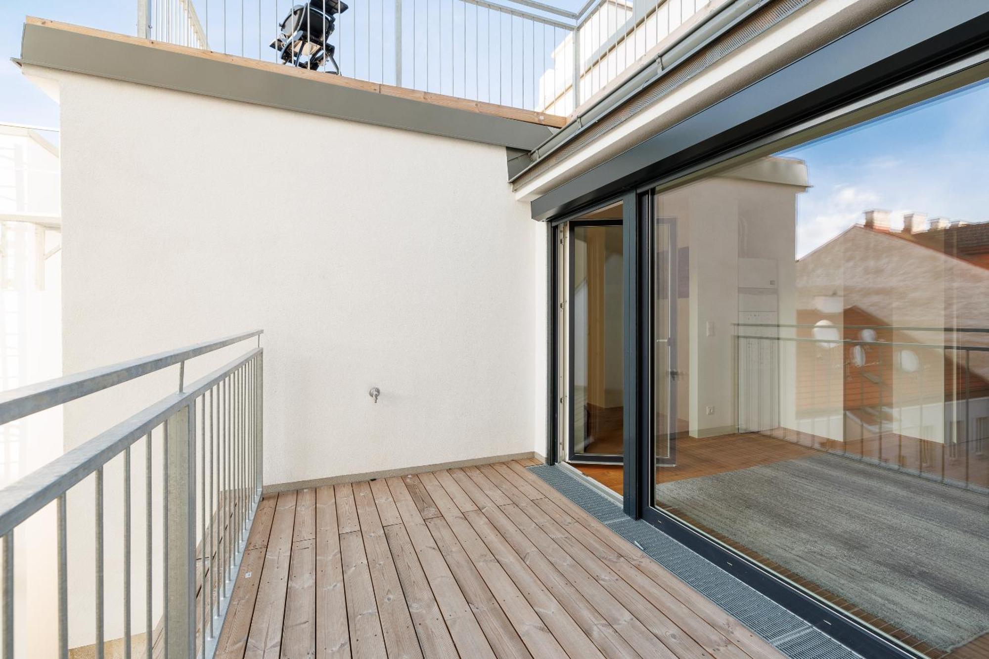 Symphony Apartments 42 - Modern Loft With Terrace And Grill In Central Location Βιέννη Εξωτερικό φωτογραφία
