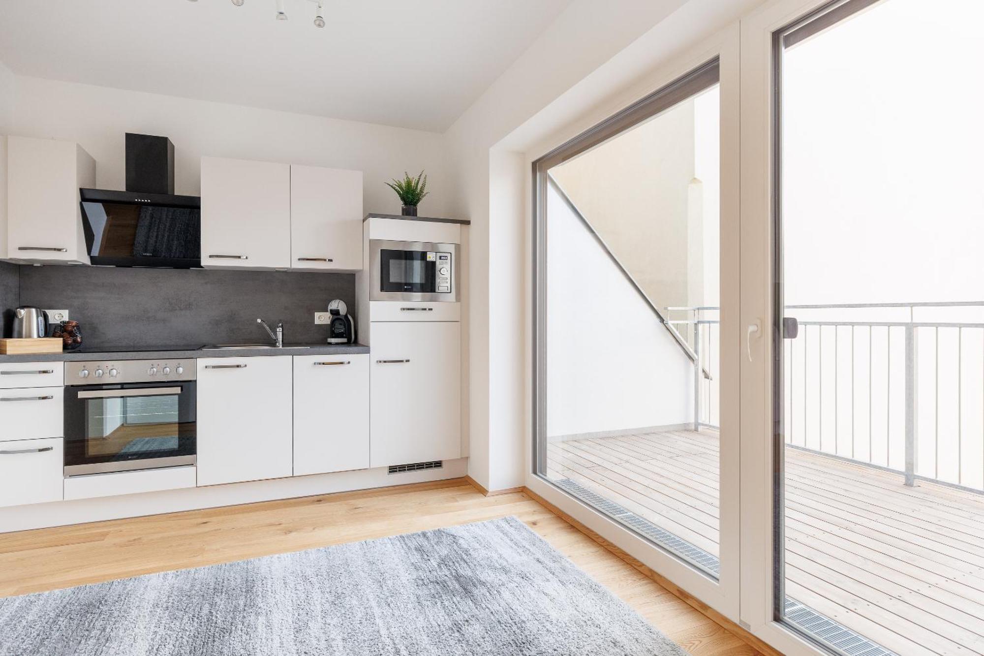 Symphony Apartments 42 - Modern Loft With Terrace And Grill In Central Location Βιέννη Εξωτερικό φωτογραφία