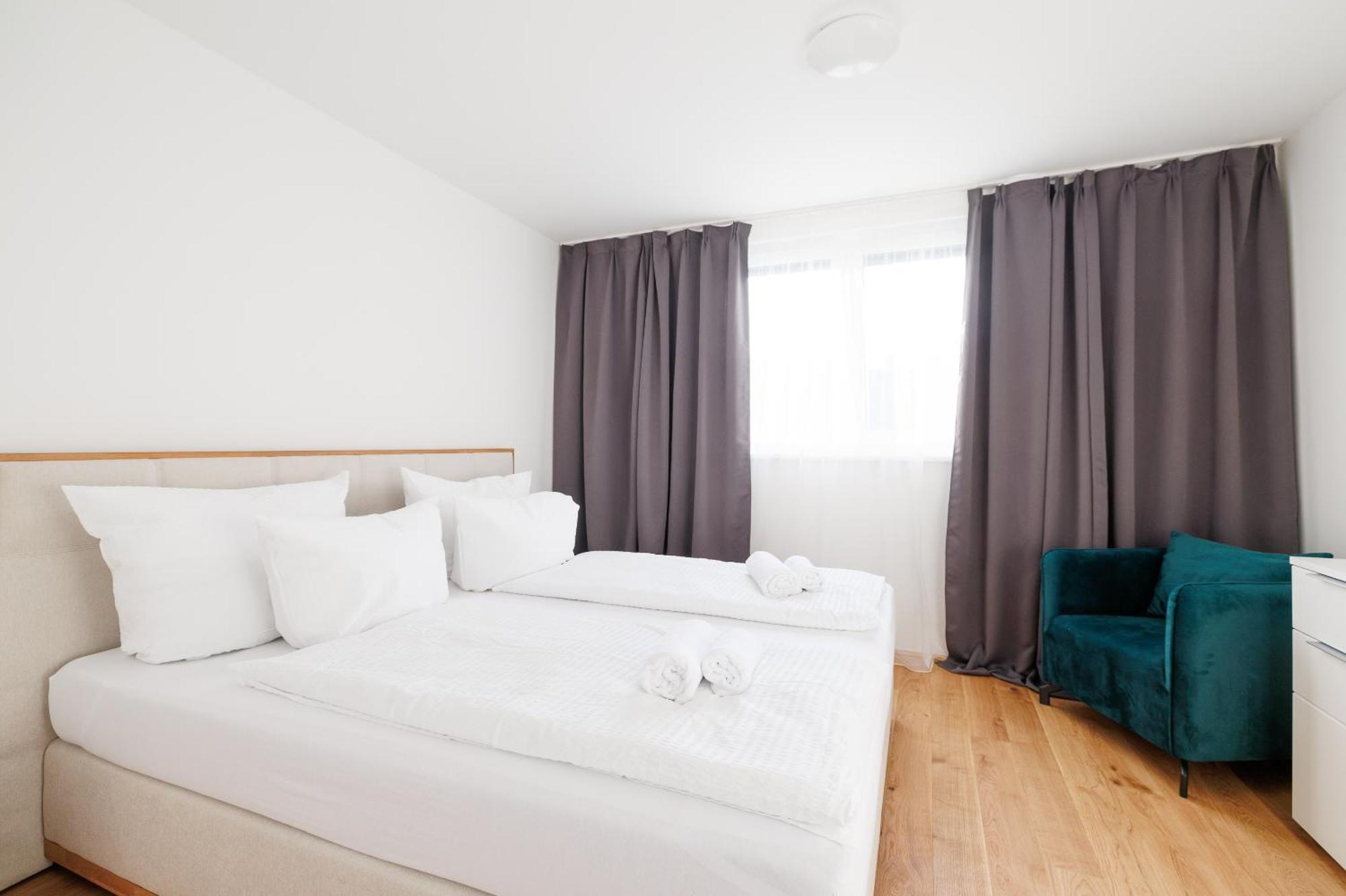 Symphony Apartments 42 - Modern Loft With Terrace And Grill In Central Location Βιέννη Εξωτερικό φωτογραφία