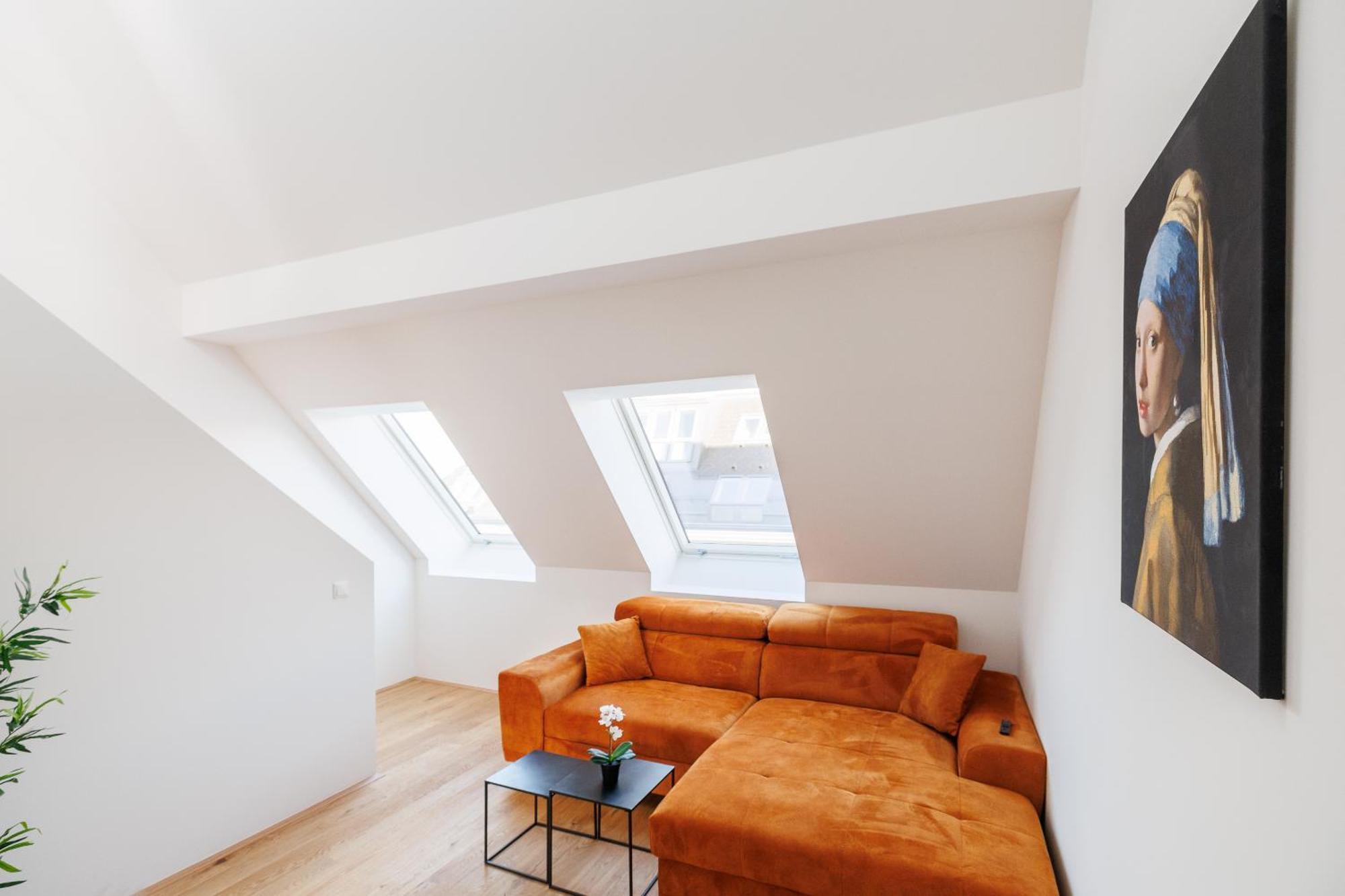 Symphony Apartments 42 - Modern Loft With Terrace And Grill In Central Location Βιέννη Εξωτερικό φωτογραφία