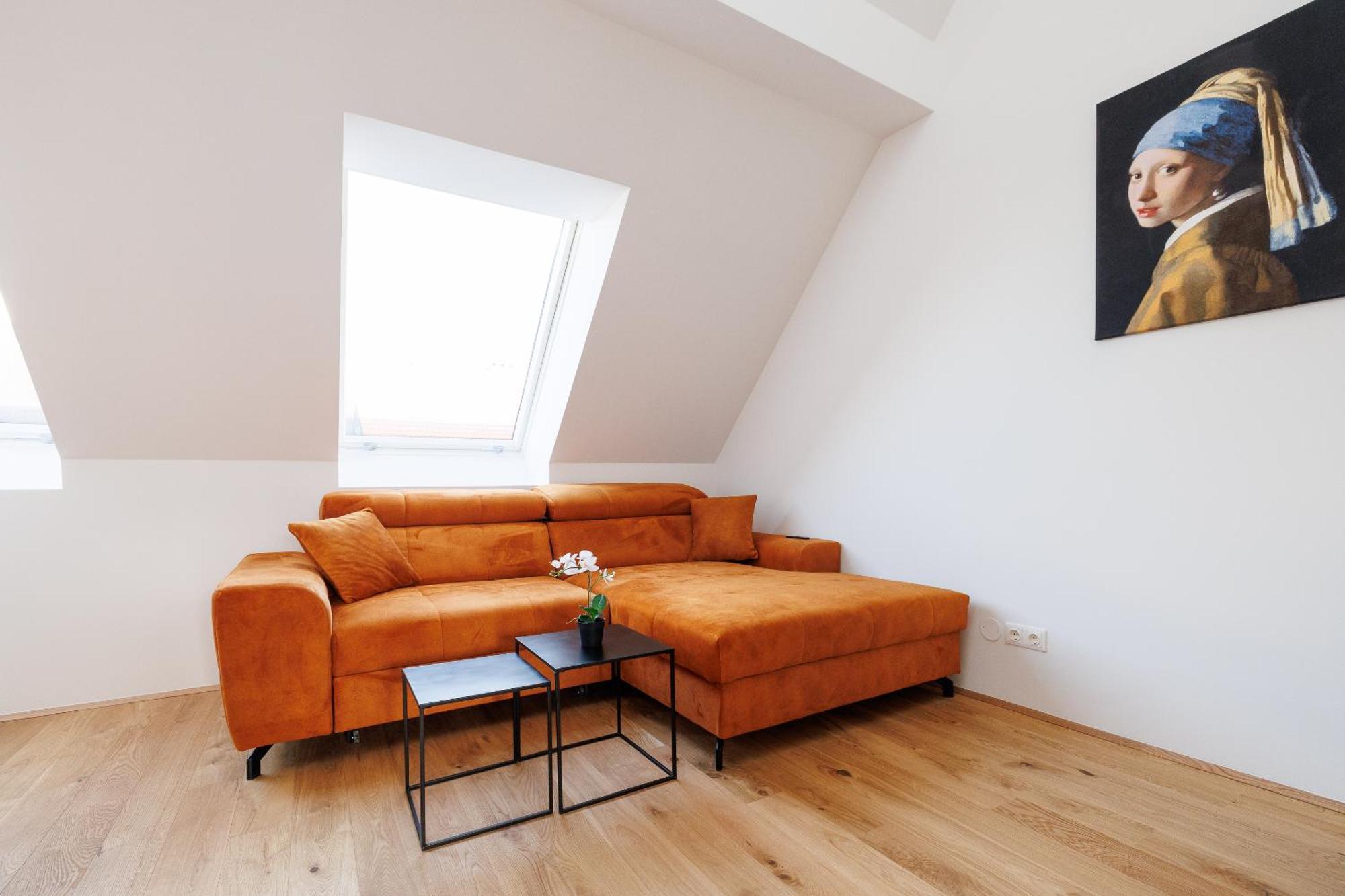 Symphony Apartments 42 - Modern Loft With Terrace And Grill In Central Location Βιέννη Εξωτερικό φωτογραφία