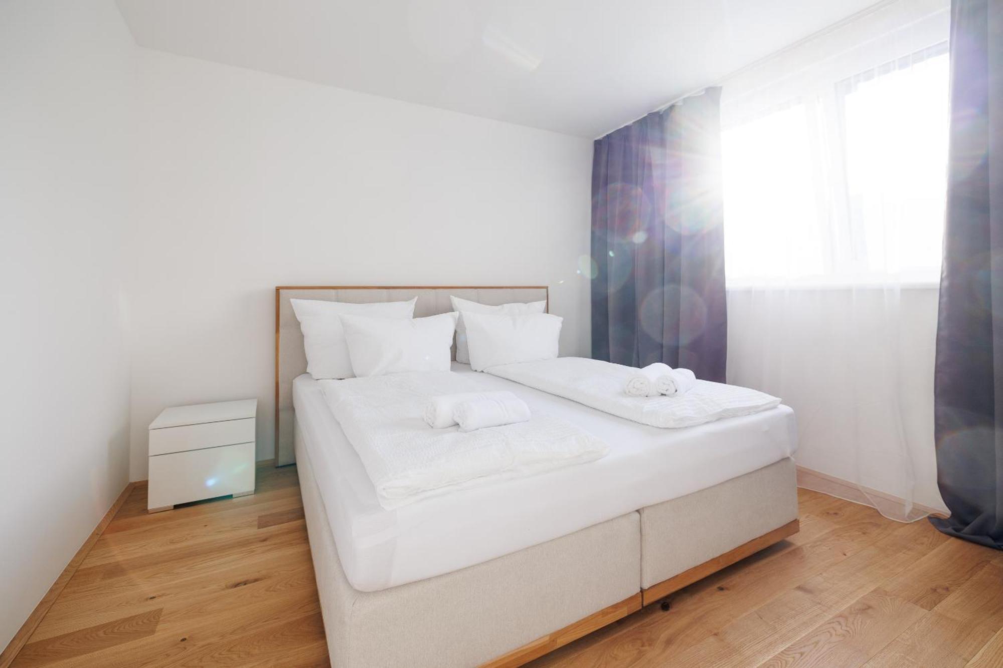 Symphony Apartments 42 - Modern Loft With Terrace And Grill In Central Location Βιέννη Εξωτερικό φωτογραφία