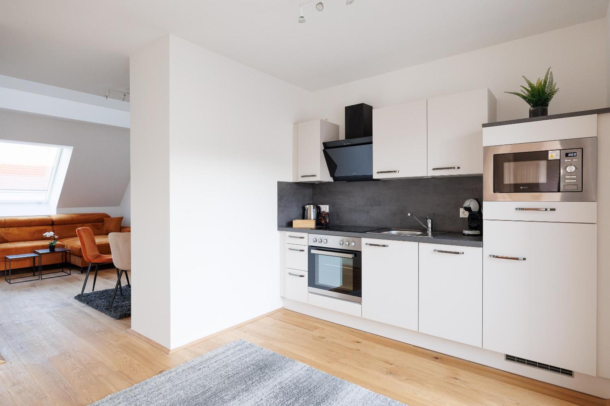 Symphony Apartments 42 - Modern Loft With Terrace And Grill In Central Location Βιέννη Εξωτερικό φωτογραφία