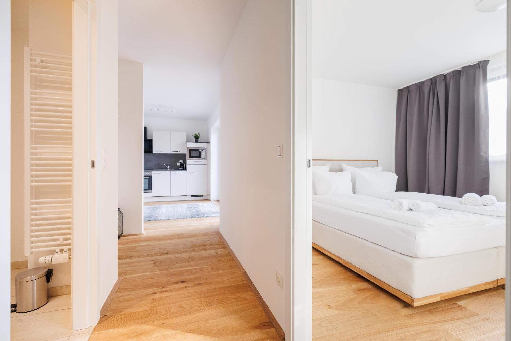 Symphony Apartments 42 - Modern Loft With Terrace And Grill In Central Location Βιέννη Εξωτερικό φωτογραφία