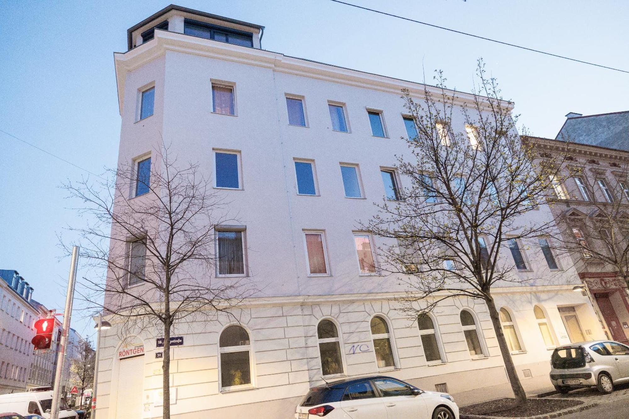 Symphony Apartments 42 - Modern Loft With Terrace And Grill In Central Location Βιέννη Εξωτερικό φωτογραφία